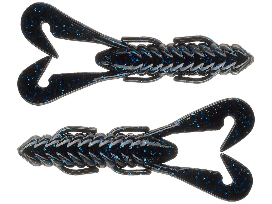 Gambler Burner Craw 4" 7pk 5