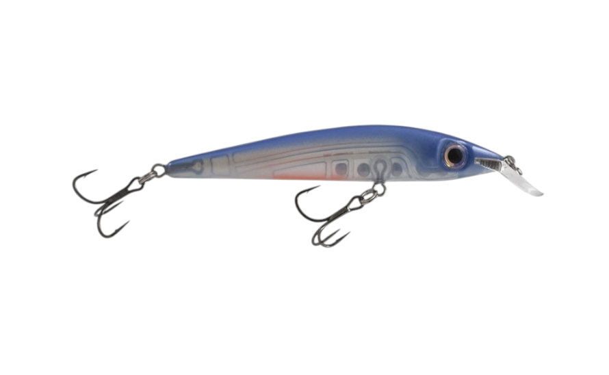 Salmo Rattlin Sting 9 Suspending Crankbait 8
