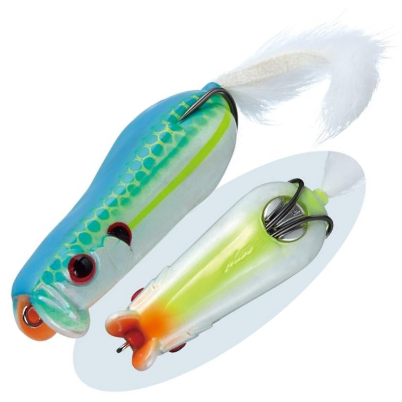 EverGreen Showerblows Softshell Frog [Brand New] 3
