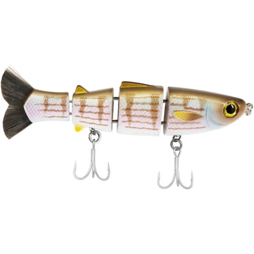 Bucca Brand Bull Mullet Swimbait 4