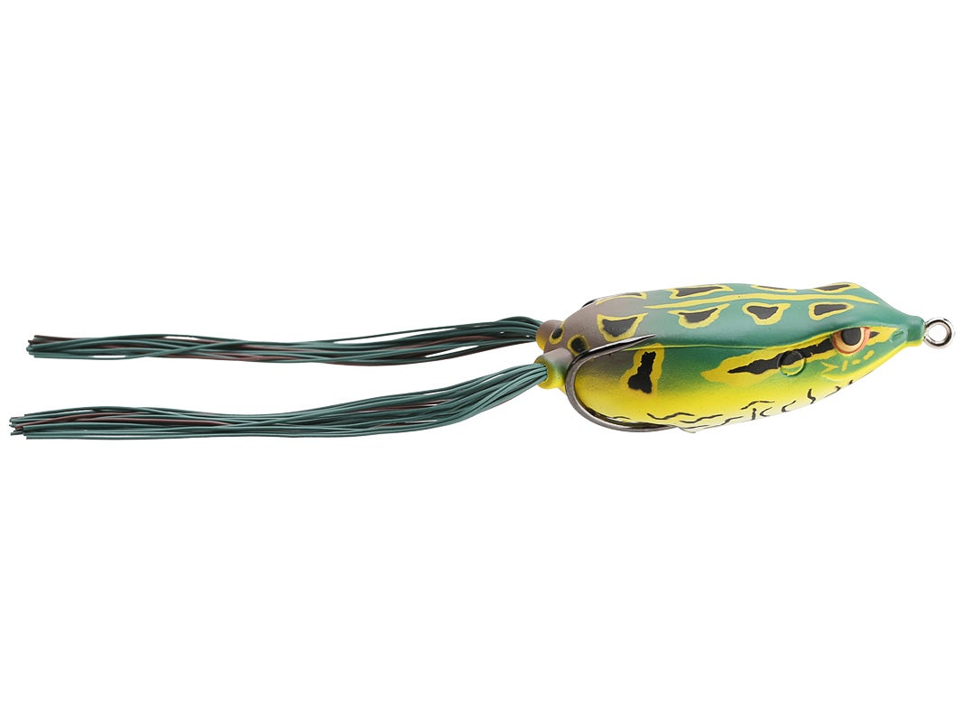 Spro Dean Rojas Bronzeye Frog 65 26