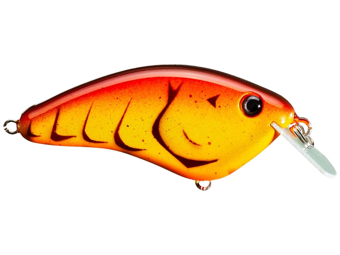 Strike King Hardliner Flat Sided Crankbaits