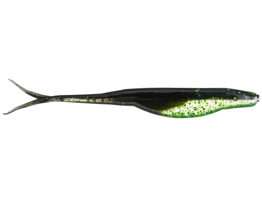 Zoom Split Body Salty Super Fluke 8