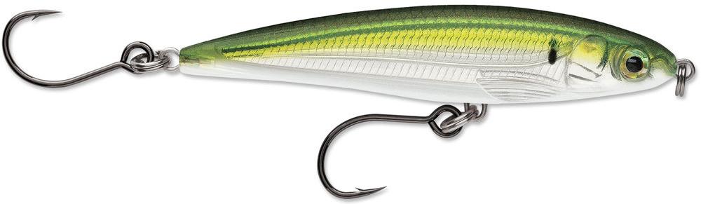 Rapala X-Rap Twitchin Minnow Lures 8