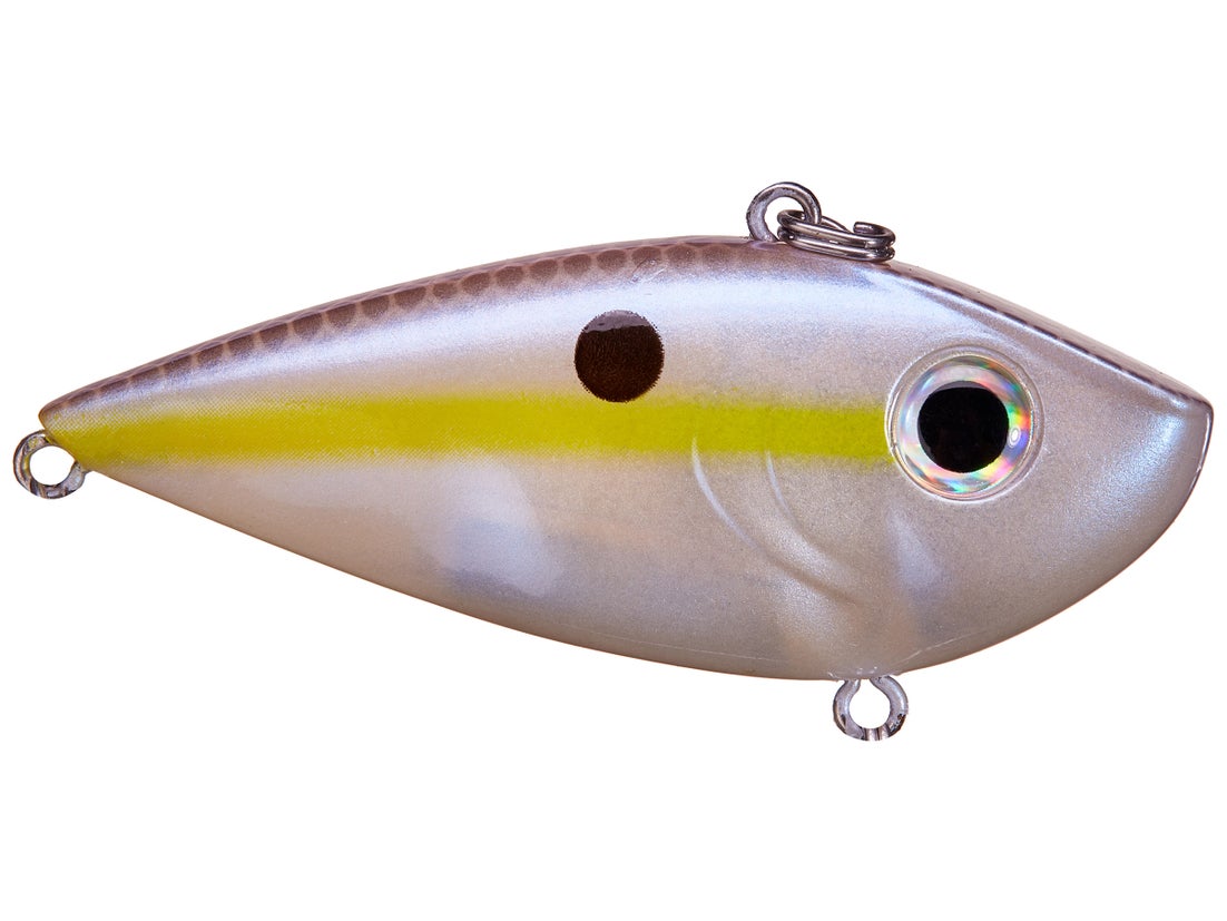 Strike King Red Eye Shad Tungsten 2 Tap 18