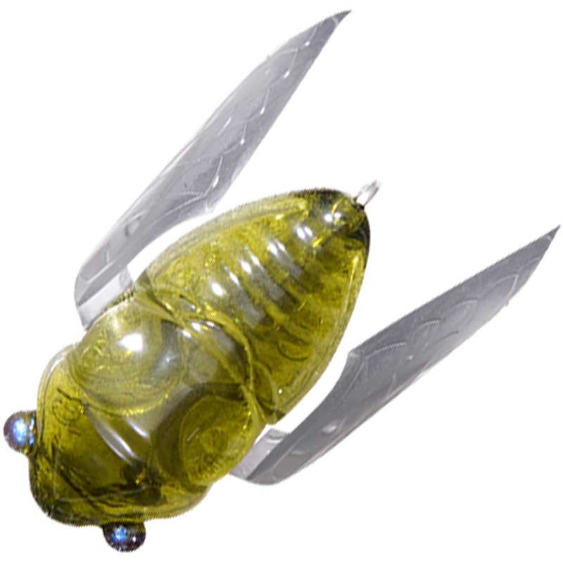 Megabass Great Hunting Haruzemi Crawler 7