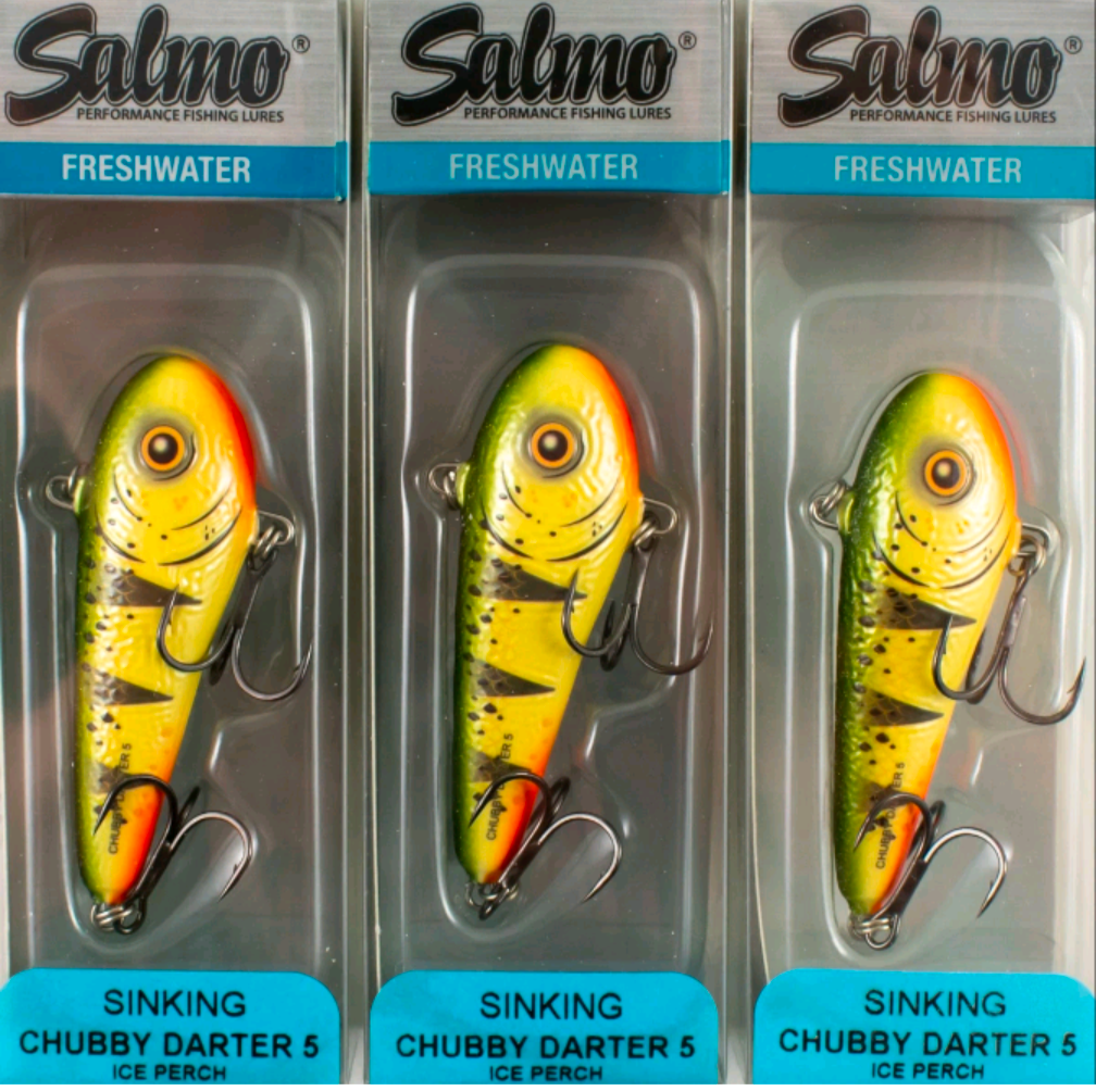 Salmo Chubby Darter 3