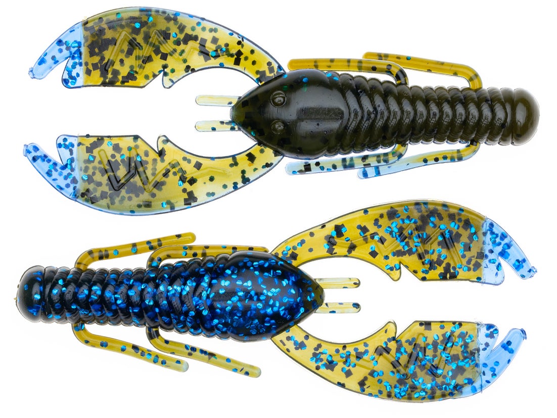 NetBait Paca Slim Craw 19