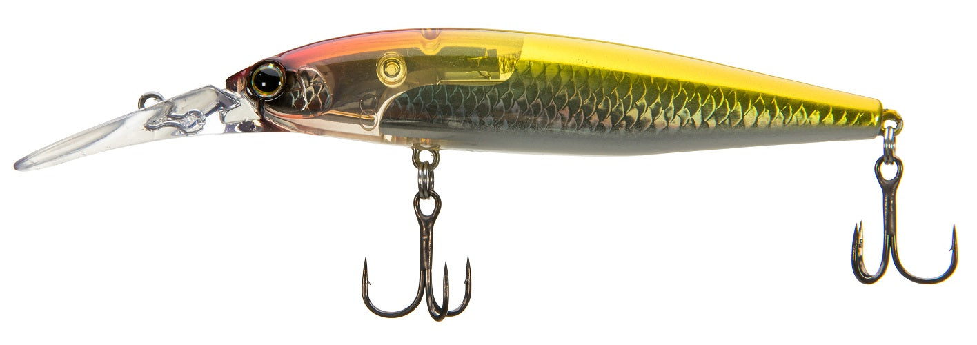 Shimano World Diver 99SP Suspending Jerkbait Flashboost