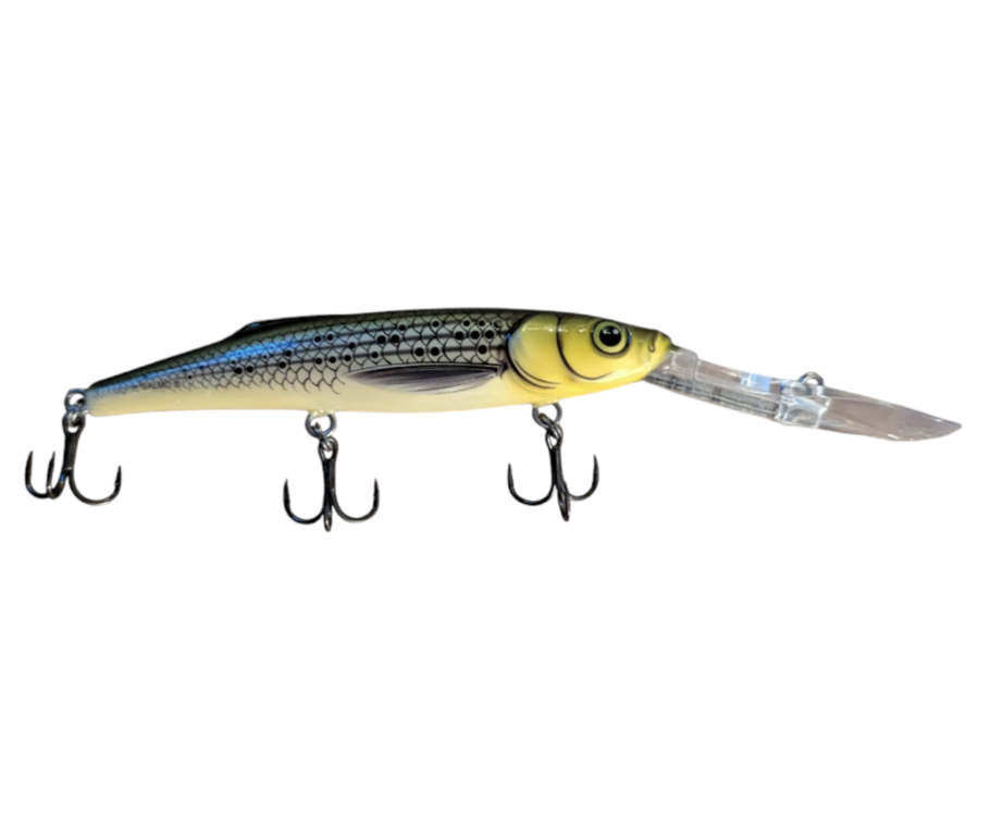 Salmo Freediver 12 Super Deep Runner Crankbaits
