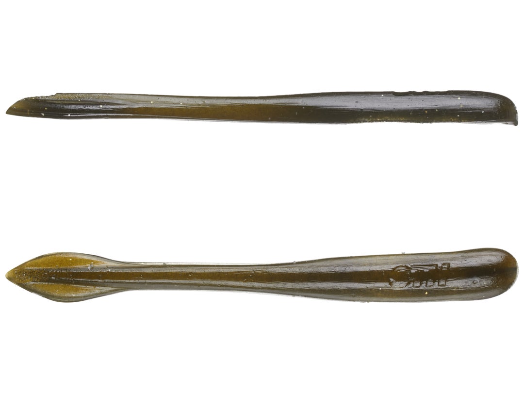 NetBait STH Finesse Series Crush Worm 10pk 4