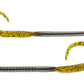 NetBait BaitFuel C-Mac Curly Tail Worm 11" 9-pk