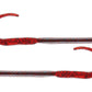 NetBait BaitFuel C-Mac Curly Tail Worm 11" 9-pk