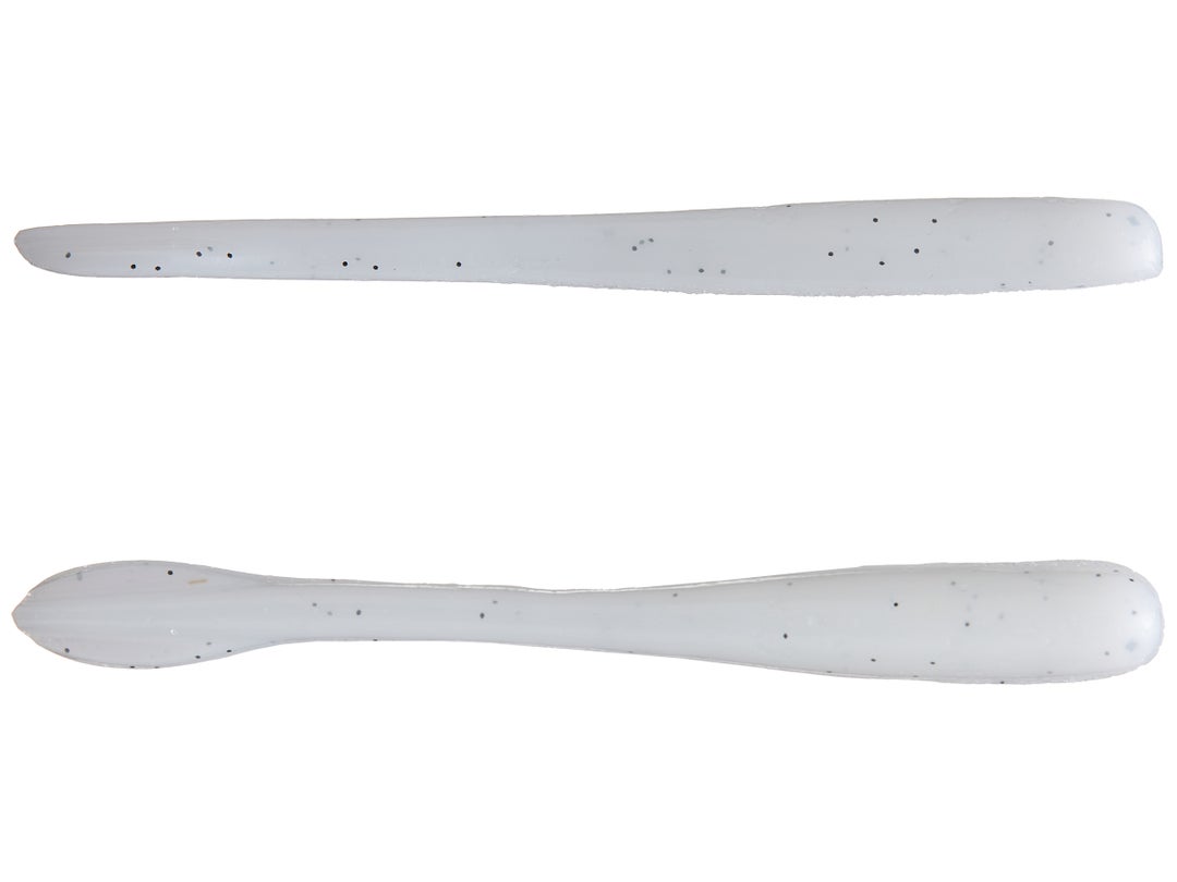 NetBait STH Finesse Series Crush Worm 10pk 7