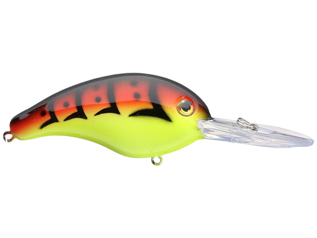Strike King Pro Model Series 6 Crankbaits 4