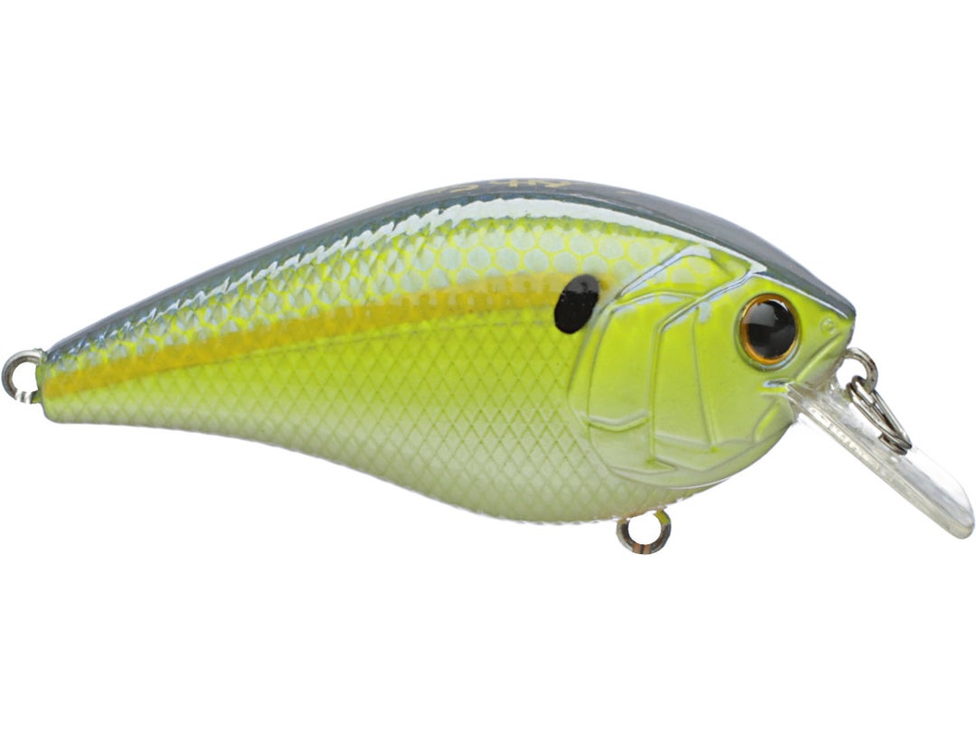 6th Sense Crush Silent Squarebill 50S Crankbait