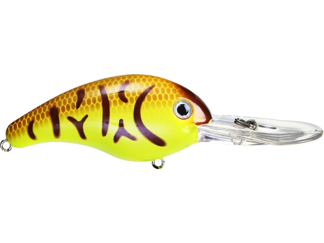 Strike King Pro-Model 5 XD Pineapple Smash Strike King Pro-Model 5 XD Pineapple Smash