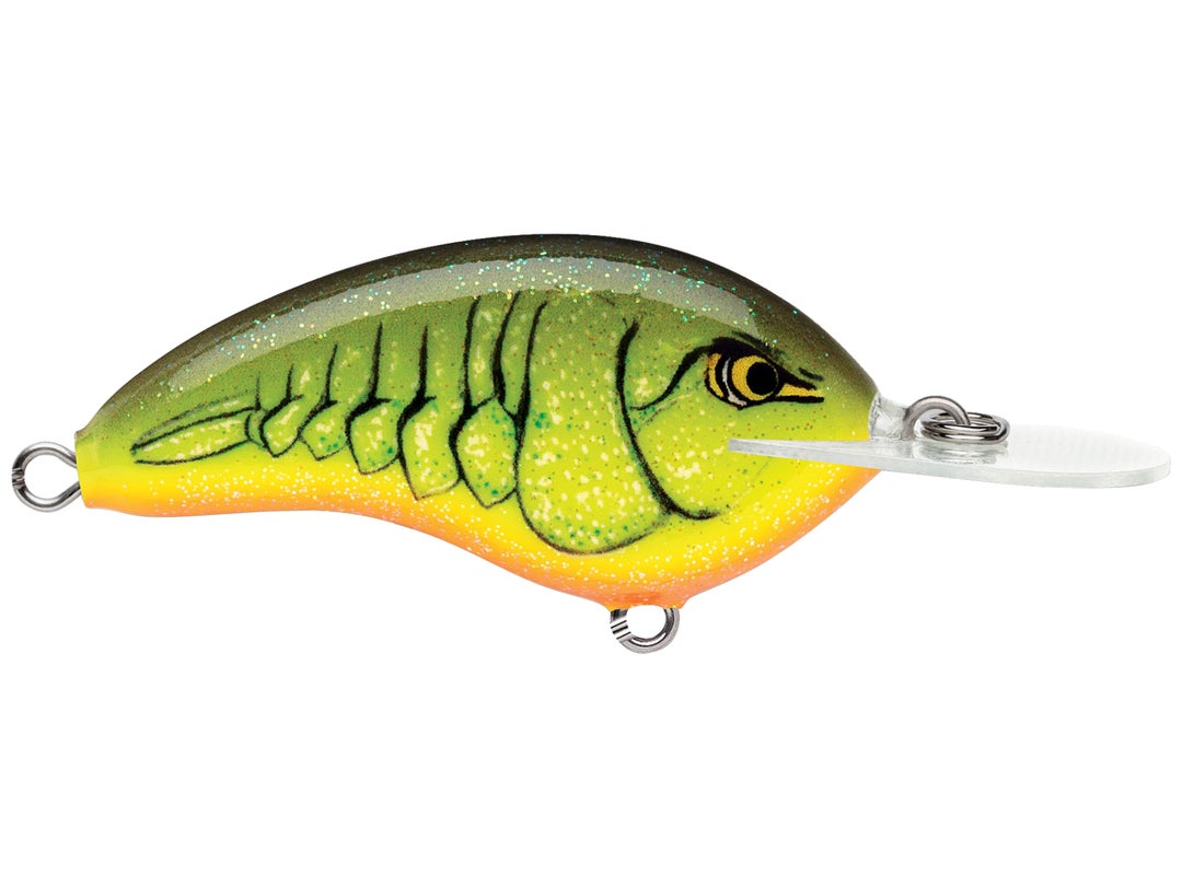 Rapala Ott's Garage Deep Tiny 07 Crankbaits