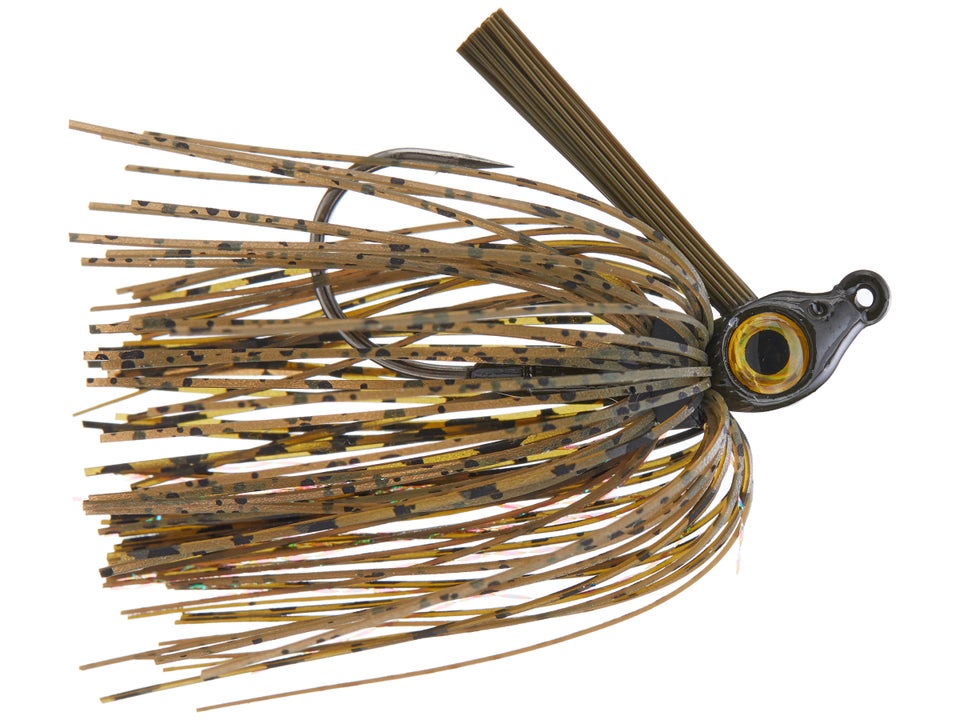 Beast Coast Workingman's Compact Swim Jig