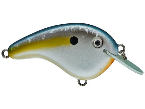 Strike King Chick Magnet Jr. Flat Sided Crankbait 5
