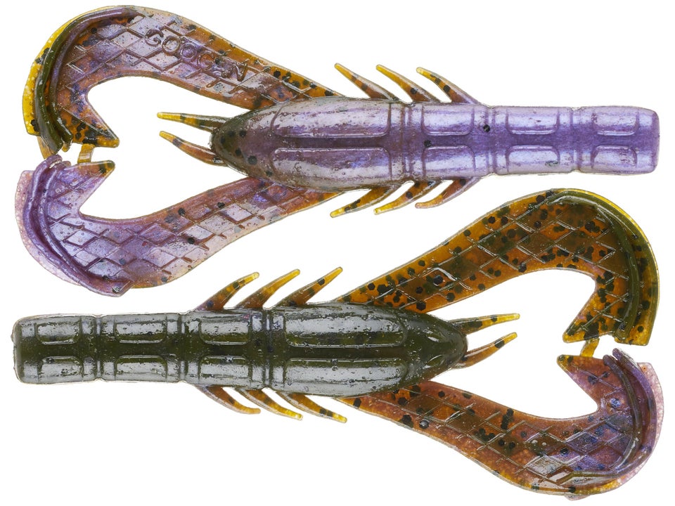 Googan Baits Krackin' Craw 9