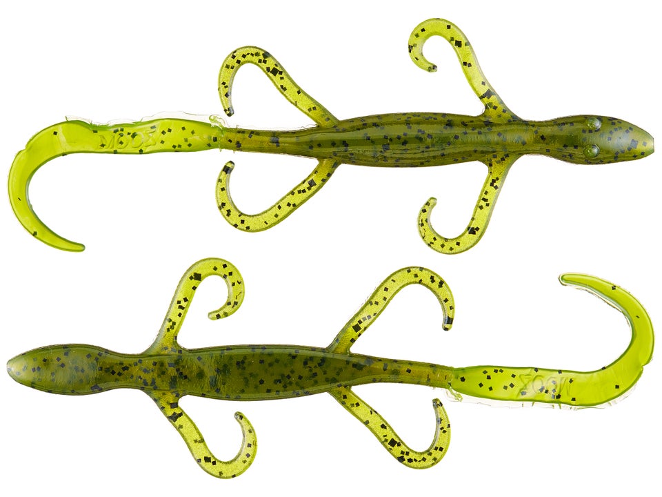 Zoom Lizard Swimbaits 21
