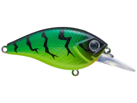 Lunkerhunt Impact Jolt 8F Flat Sided Crankbait 3