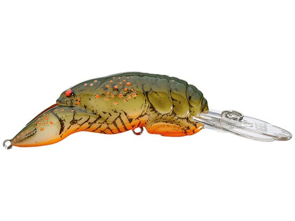 Rebel Big Craw Crankbait