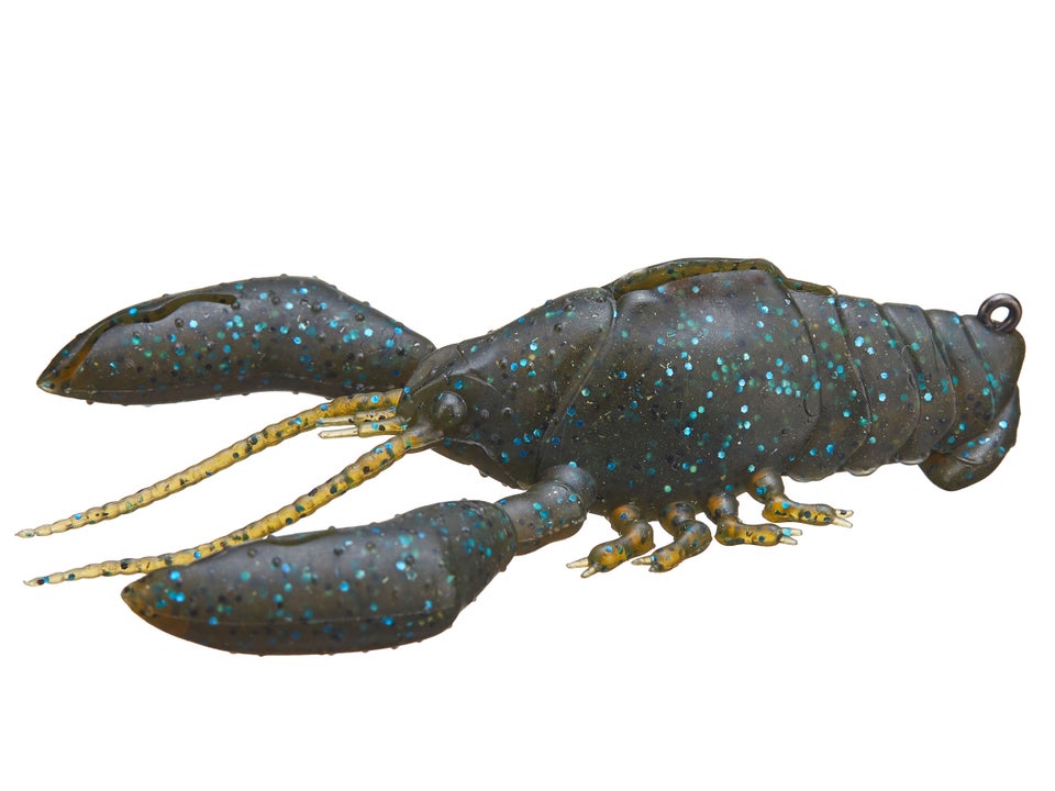 Megabass Sleeper Craw 1pk