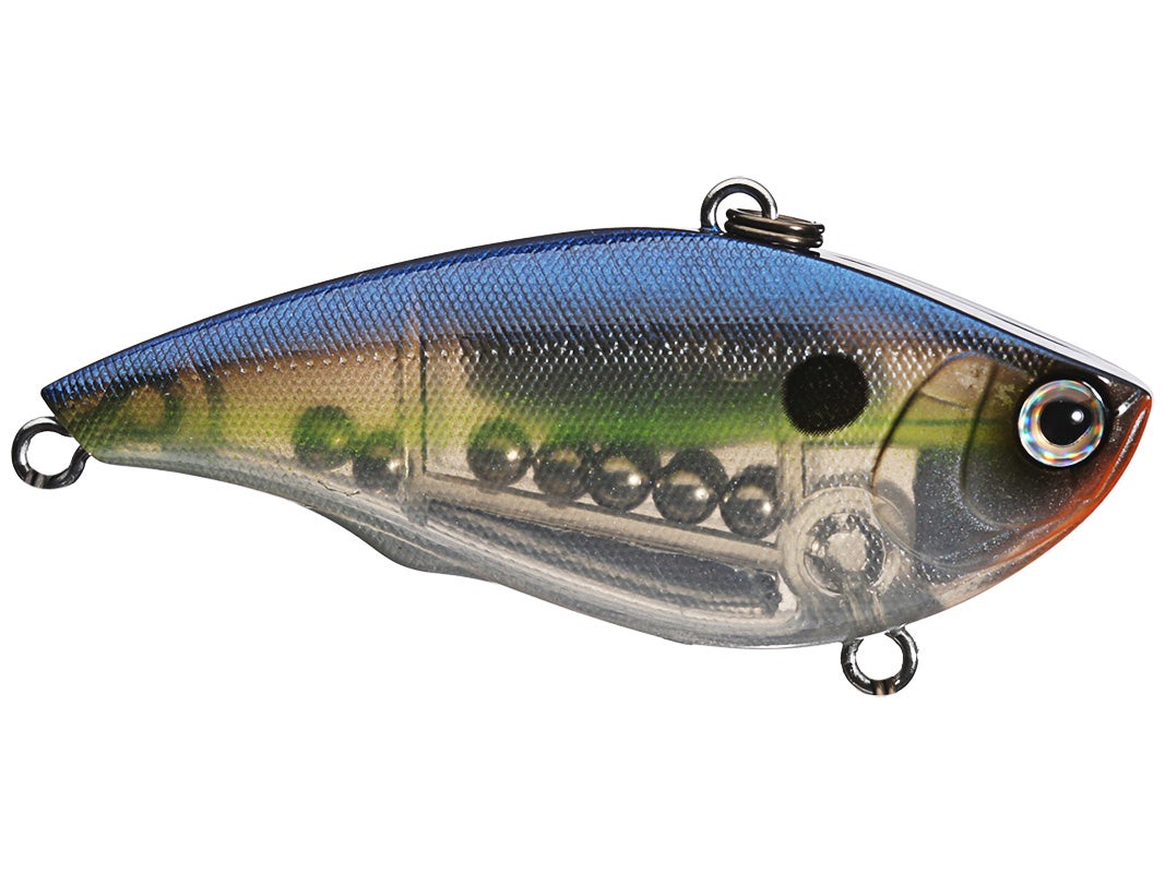 Yo-Zuri Rattl'n Vibe Lipless Crankbait