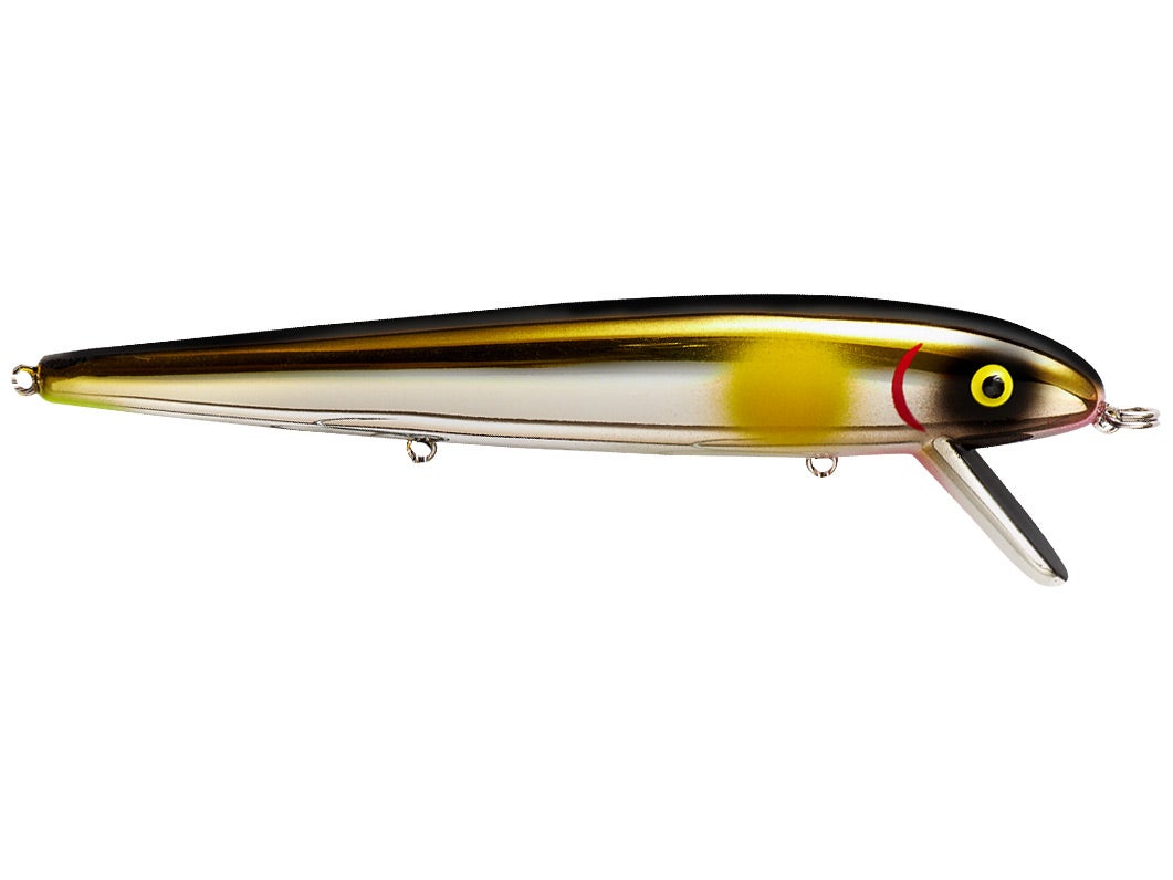 cordell red fin fishing lure Cotton Cordell Red Fin Wakebaits
