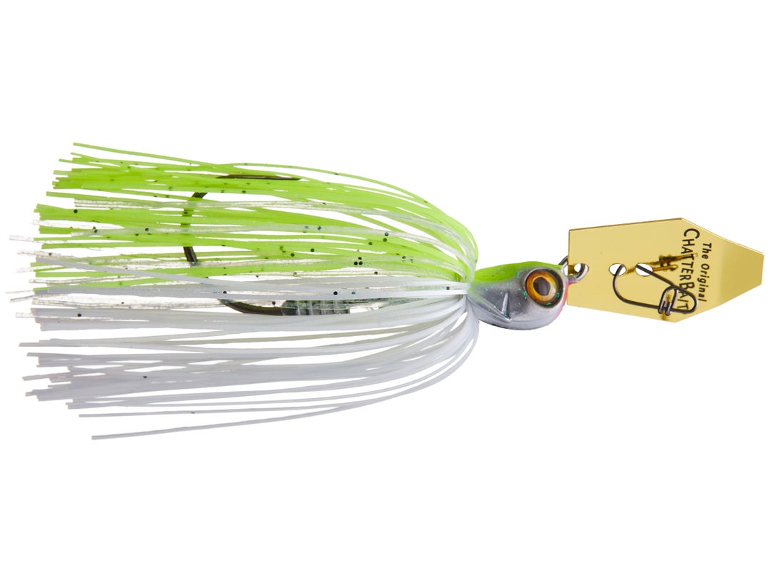 Z-Man Chatterbait Elite EVO 6
