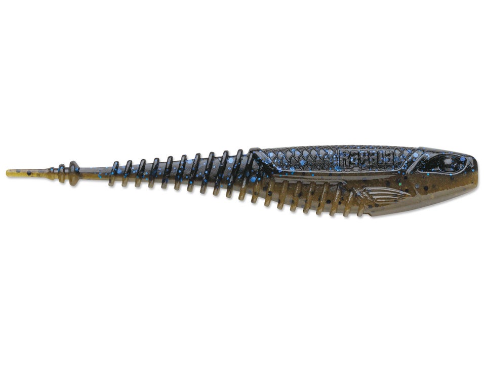 Rapala Crush City Freeloader 3
