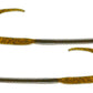 NetBait BaitFuel C-Mac Curly Tail Worm 11" 9-pk