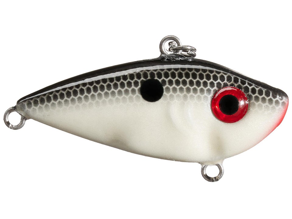 Strike King Bitsy Shad Lipless Crankbait