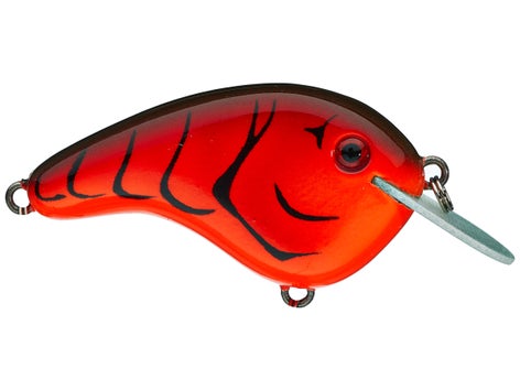 Strike King Chick Magnet Jr. Flat Sided Crankbait 6
