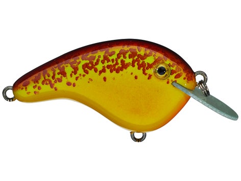 Strike King Chick Magnet Jr. Flat Sided Crankbait 7
