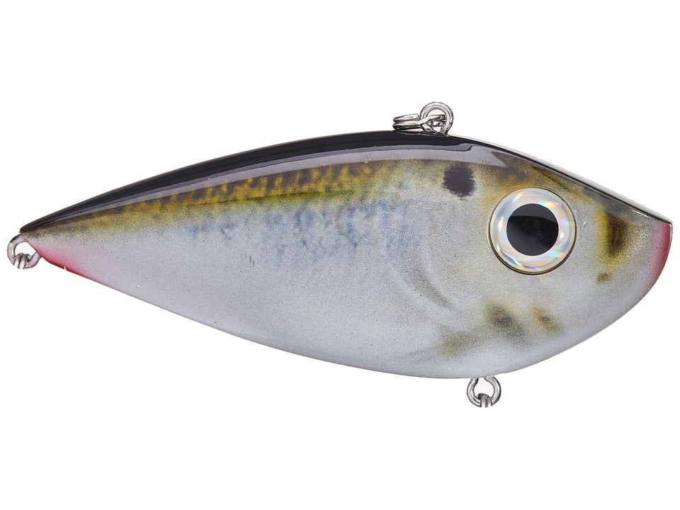 Strike King Red Eye Shad Tungsten 2 Tap 16