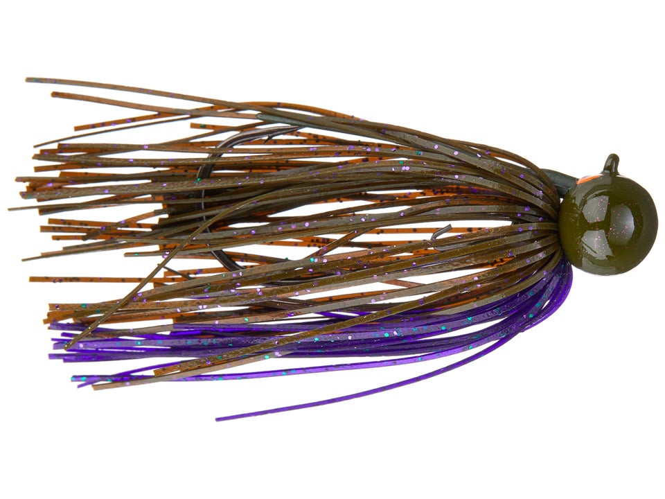 Z-Man David Walker's Crosseyez Football Jig