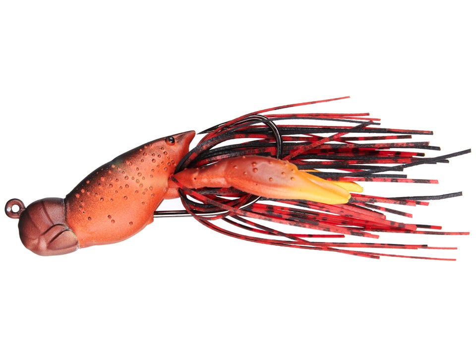 LIVE TARGET Hollow Body Crawfish Jig