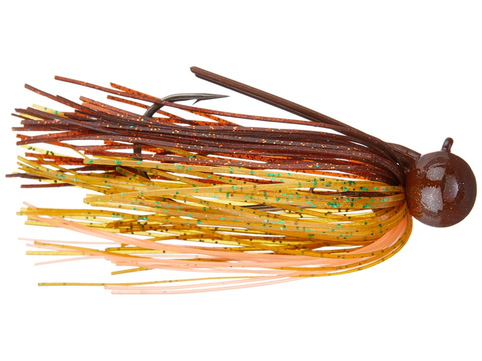 Z-Man David Walker's Crosseyez Football Jig