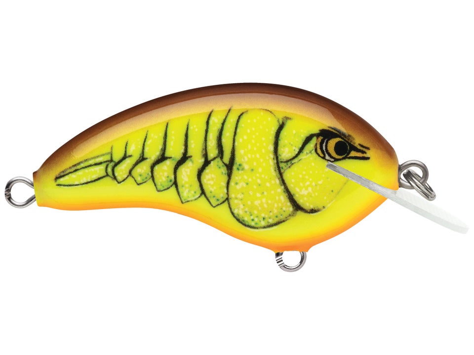 Rapala Ott's Garage Tiny 4 Crankbaits