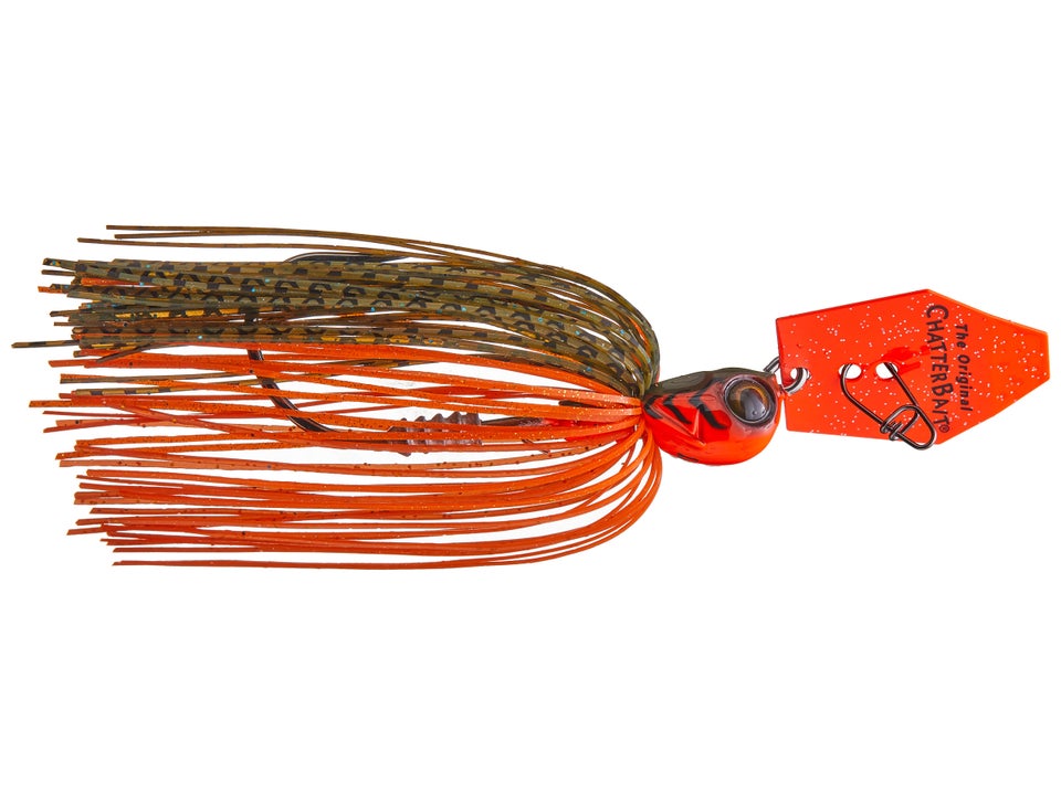 Z-Man Chatterbait Elite EVO 8