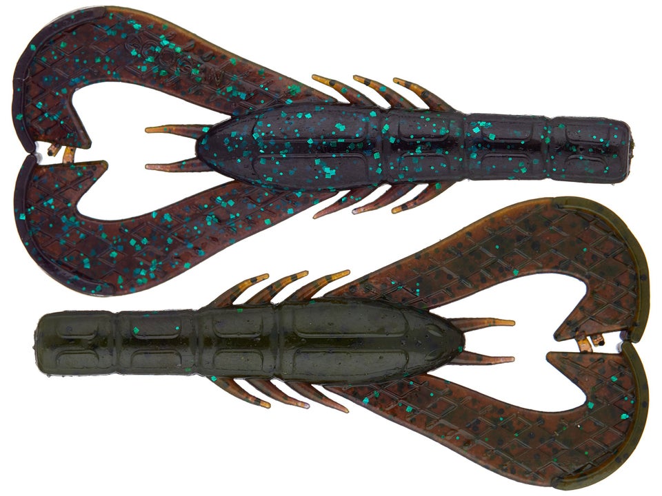 Googan Baits Krackin' Craw 8