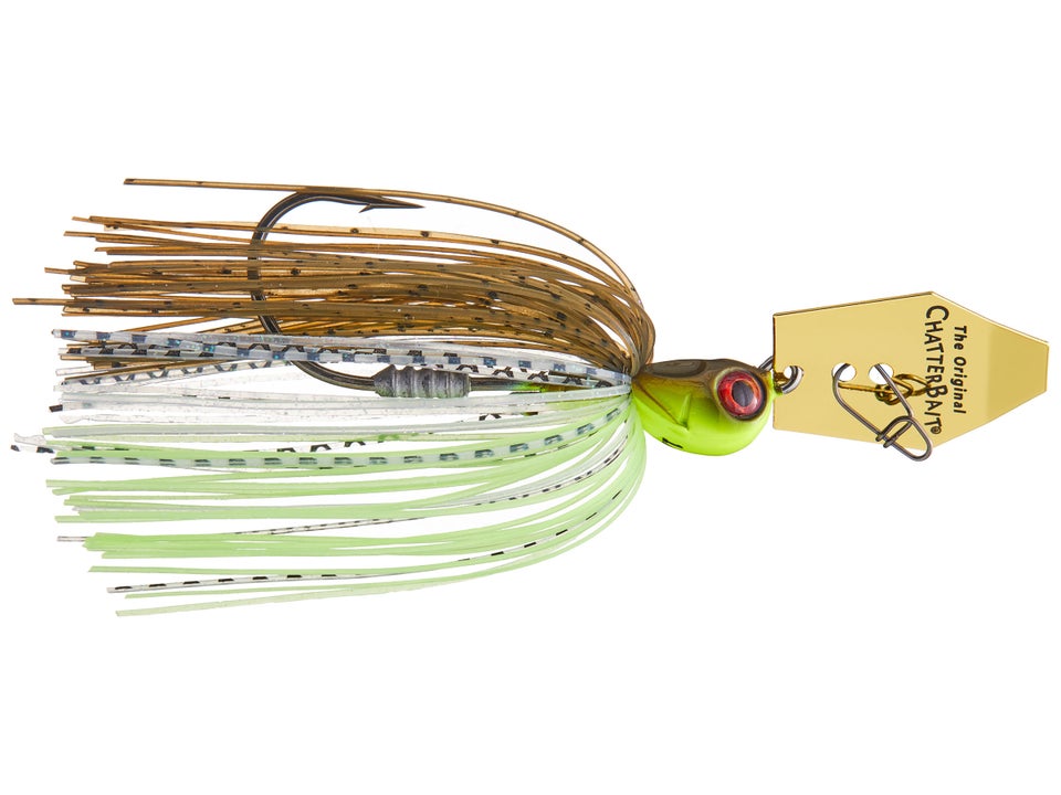 Z-Man Chatterbait Elite EVO 9