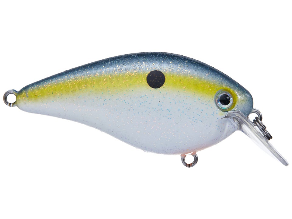Strike King KVD 1.5 Hard Knock Squarebill Crankbait 8