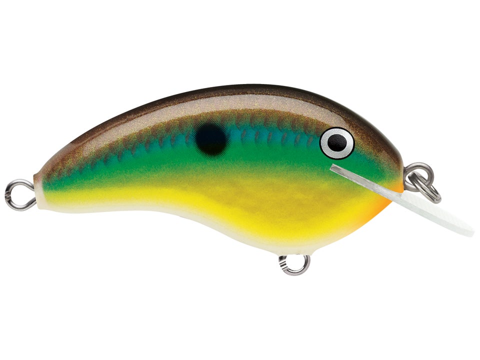 Rapala Ott's Garage Tiny 4 Crankbaits