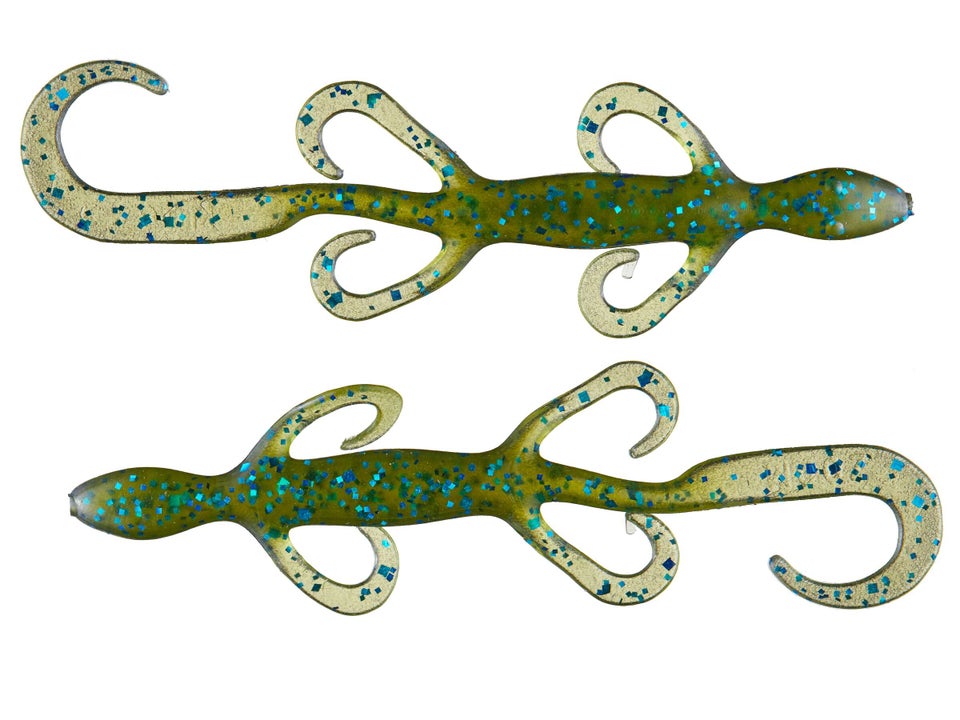 Zoom Lizard Swimbaits 25