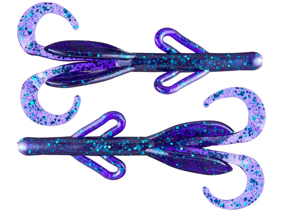 Zoom Brush Hogs 12