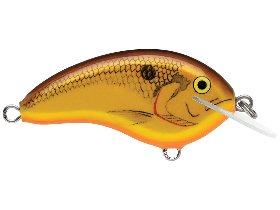 Rapala Ott's Garage Tiny 4 Crankbaits